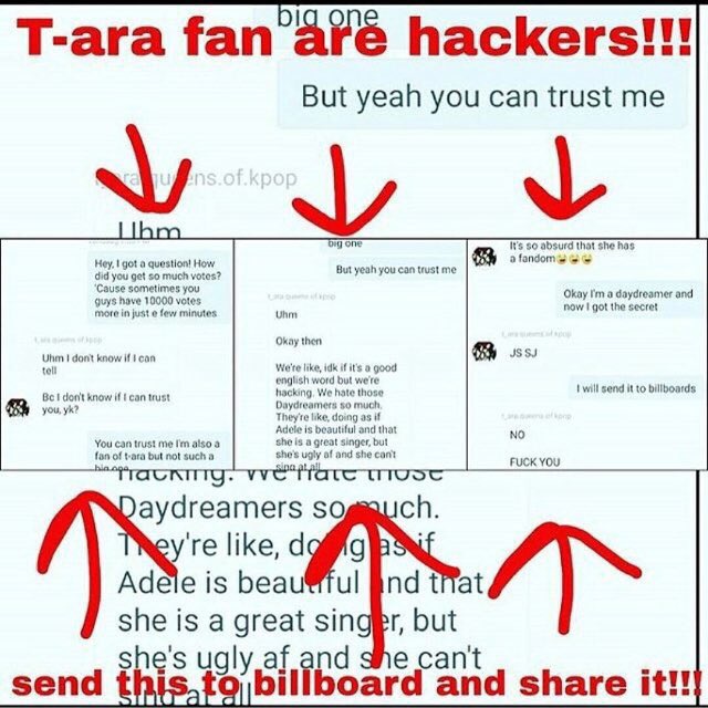 xxBocaButeraxx's tweet photo. @billboard please read this post TYSM
#ArianatorsHadBeenEliminatedByCheaters  #FakeFanArmyFaceOff #Arianators https://t.co/dSx7t1t8a9