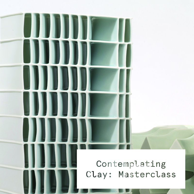 AusDesignCentre's tweet photo. Clay Masterclass w/ Kenji Uranishi & Tania Rollond. Fri 2 Sept Bookings: https://t.co/ORQzIMVSmu #clayintersections https://t.co/cbgvkeVfcT