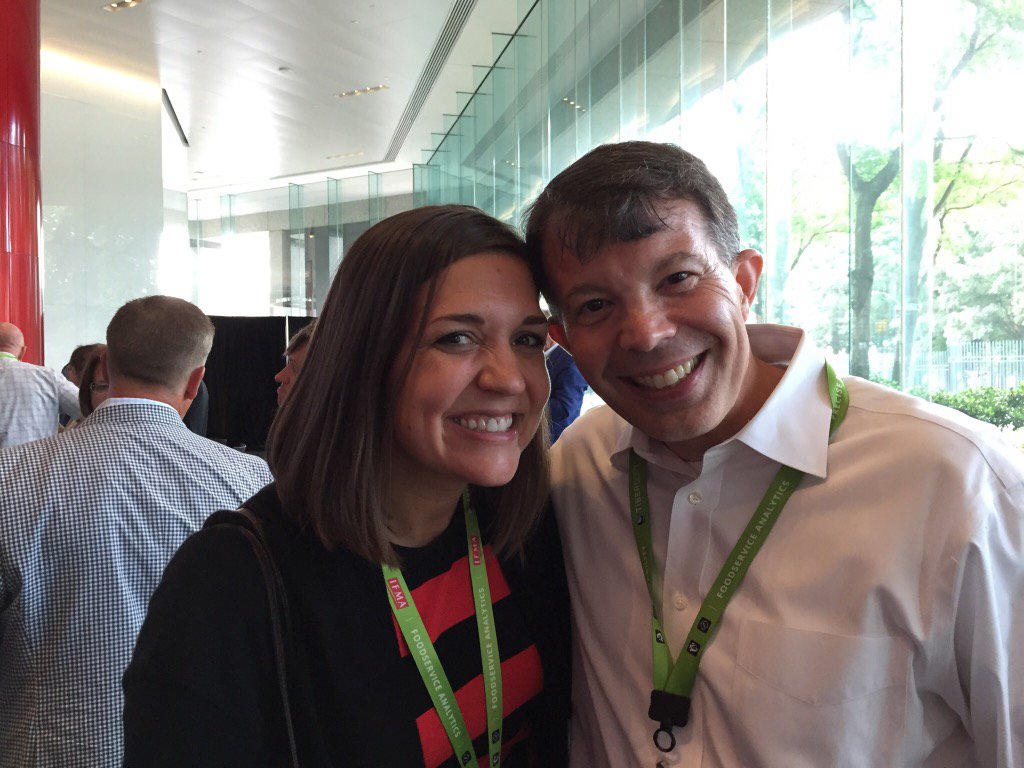 Tigani_67's tweet photo. Nice to see @ann_hufford #mslf2016 @KPseafood @IFMAWORLD https://t.co/4xeFQ6P5PP