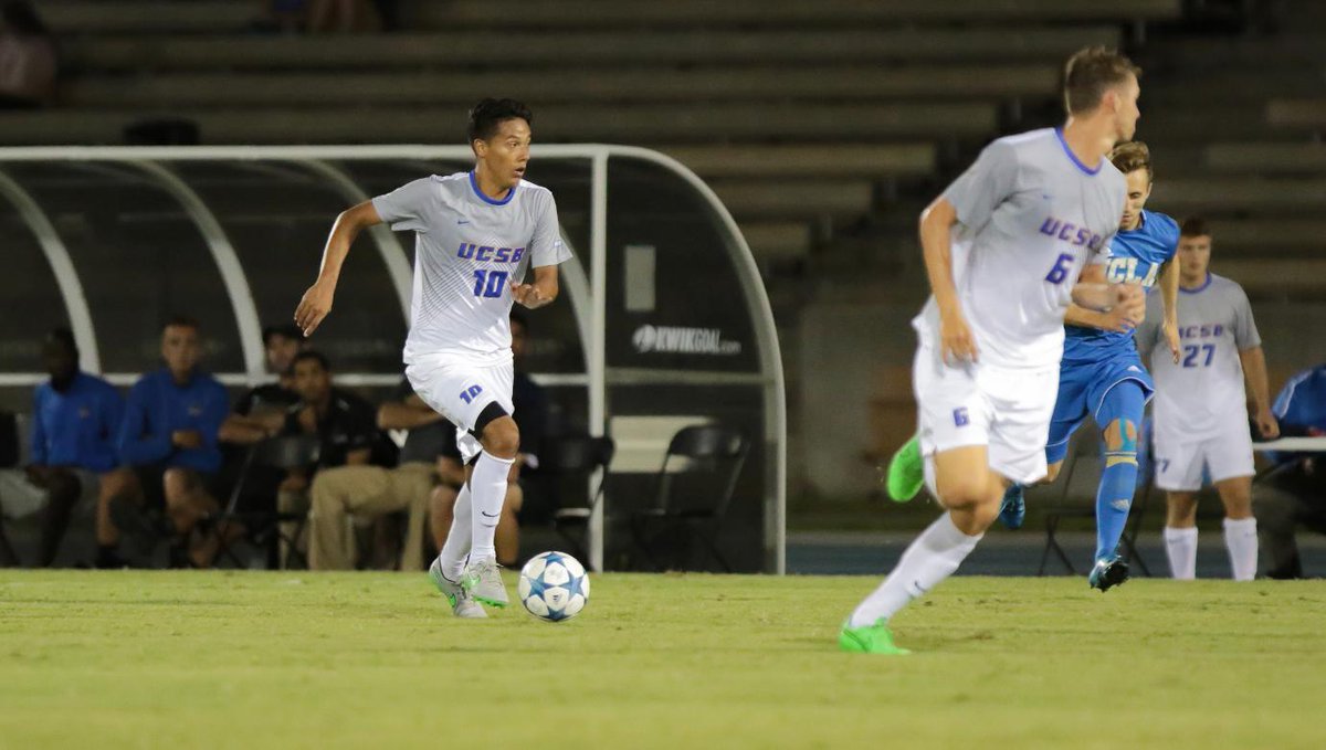UCSBathletics's tweet photo. .@UCSBMensSoccer opens new campaign with exhibition vs. Westmont this Saturday. NOTES >>> https://t.co/1P8z4PMg6y https://t.co/oNuwMqjhgS
