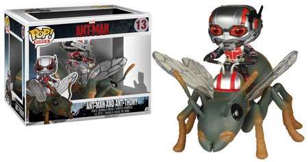 In celebration of reaching over 95k followers, RT &amp; follow <a href="/CollectorCorps/">CollectorCorps</a> for a chance to win an Ant-Man Pop! Ride!