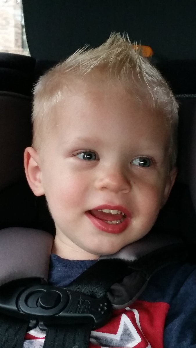 Fresh cut Thursday #blonde #stud #handsome  <a href="/ReneSorbel/">Rene Sorbel</a> <a href="/SnipitsSalons/">Snip-its Salons</a>