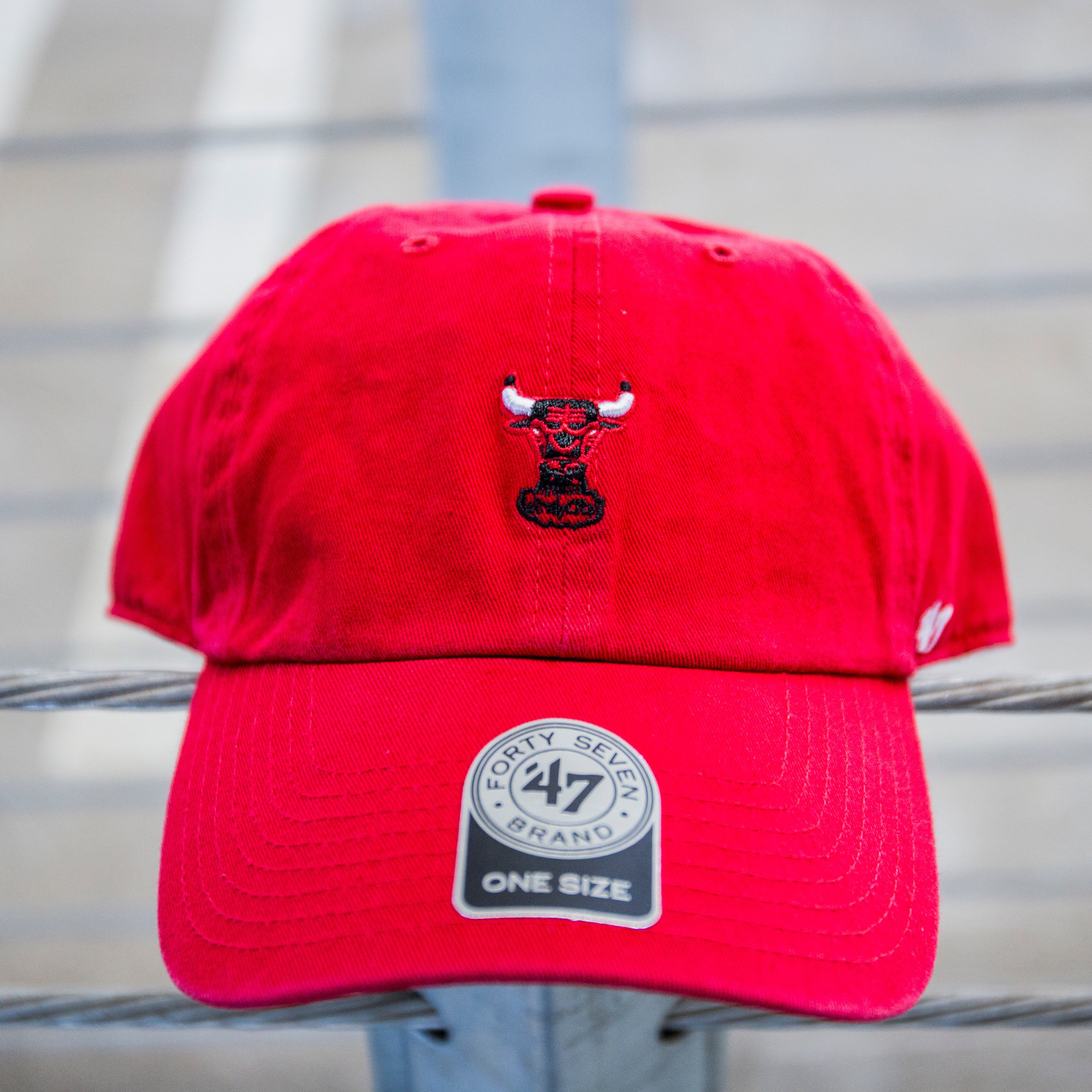 chicago bulls dad hats