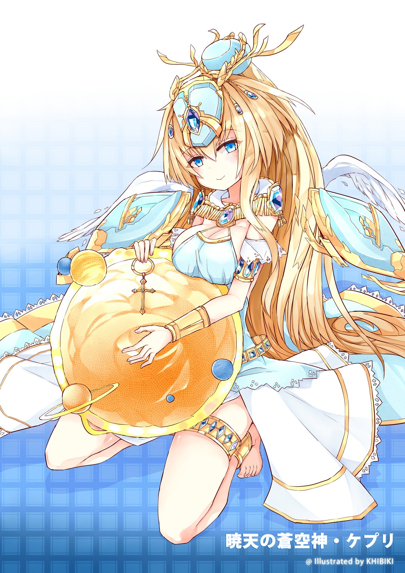 猫野なき En Twitter ケプリです T Co Gz5mrmqcu0 暁天の蒼空神 ケプリ パズドラ T Co Huxrcg14kf Twitter