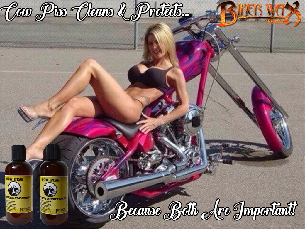 You've Tried The Rest, Now Try The Best! Nothing Works Better. Period. #BikerWax #Bikers #Motorcycles #Bikerlife