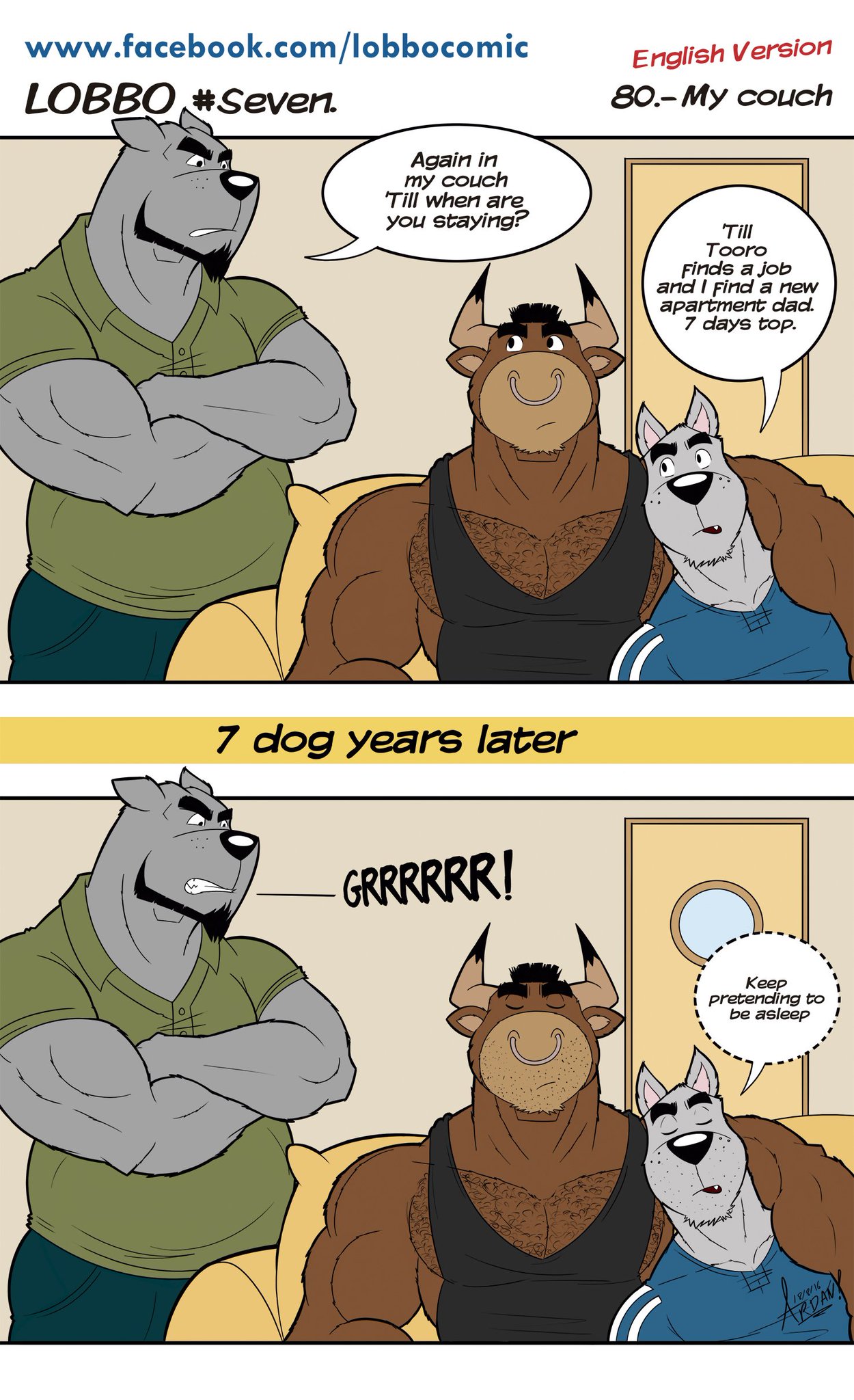 Lobbo Comics Furry On Twitter See More Exclusive Content On Https T