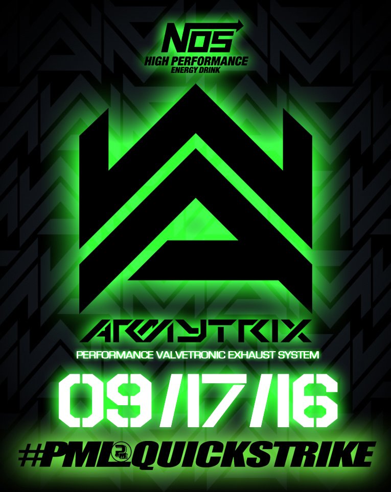 PML QUICKSTRIKE tweet media