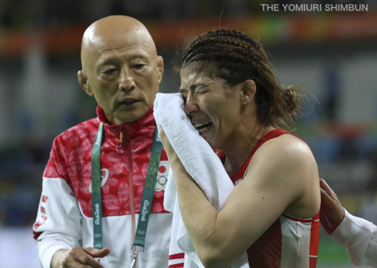 吉田沙保里 16年8月18日 木 ツイ速まとめ