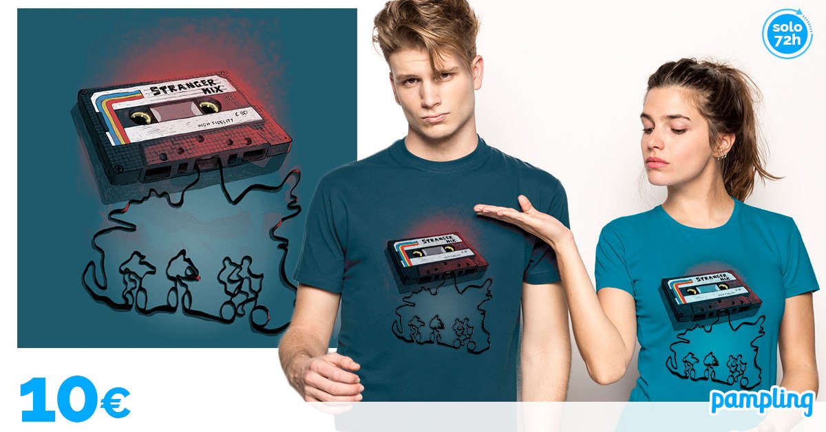 PamplingNews's tweet photo. ¡Sorteo! Una CAMISETA Xpresstee A ELEGIR entre los que den RT y sigan @PamplingNews. Tienda https://t.co/PQqYhZLimP https://t.co/PqQvaCkJh5