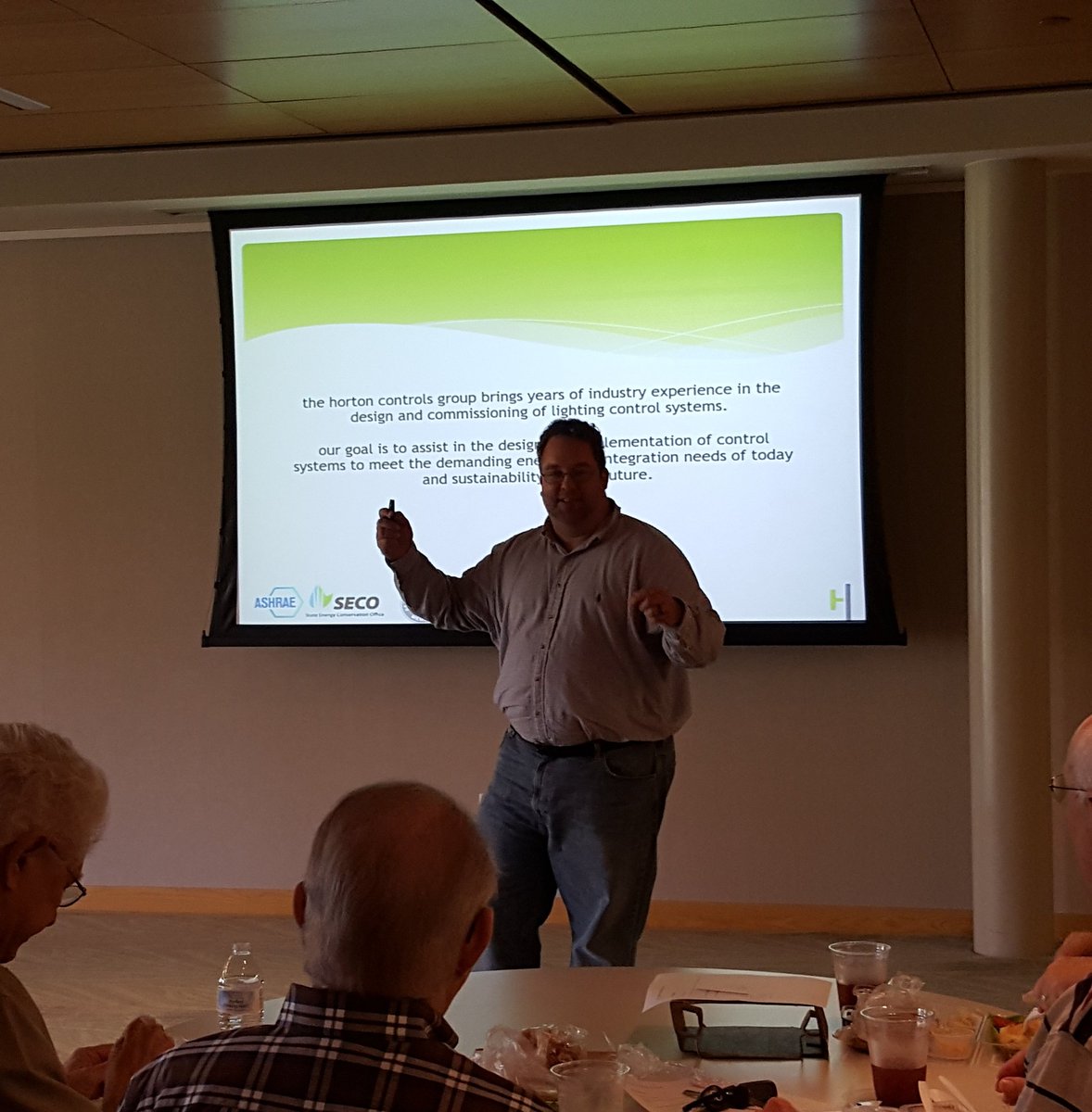IESFortWorth's tweet photo. Thank u Mike Horton @HortonControls for making lighting controls FUN today! #IECC2015 #getready #ledlighting https://t.co/xZa53iu1TT