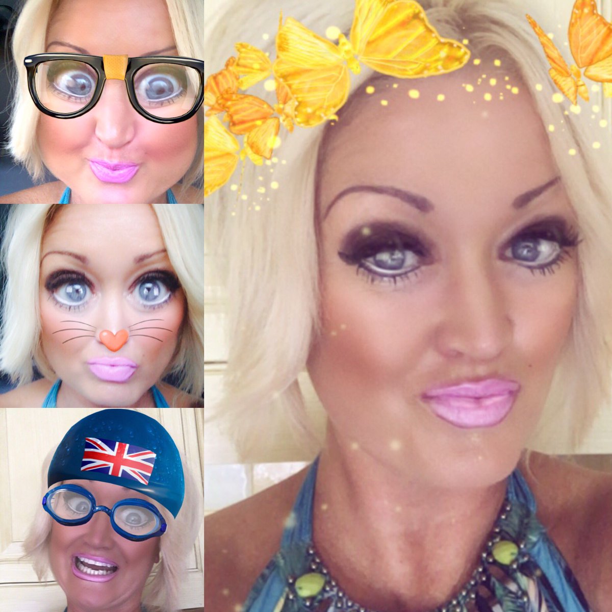 mandibling's tweet image. Feeling Childish 😬