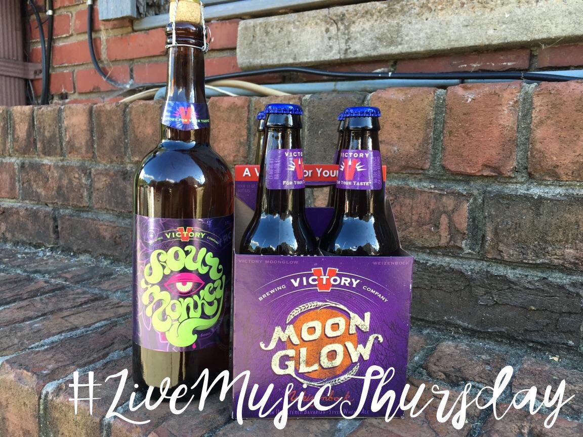 Bunch of new beers in the store + it's another #LiveMusicThursday with Abe Hensley 🍻 <a href="/ToastRaleigh/">Toast - Raleigh</a> @RALspecials
