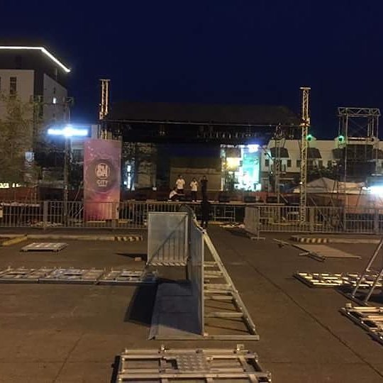 RavePhilippines's tweet photo. Sneek peek 
#CastawayKadayawan
#SMDavao
#Kadayawan2016
#TTP
#SMEvent
#RAVEph https://t.co/ljtfBa0OZz
