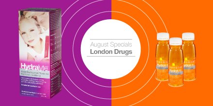 hydralytecanada (@hydralytecanada) on Twitter photo Hydralyte August Discounts! Stock up this weekend if you're heading into <a href="/LondonDrugs/">London Drugs</a> and stay hydrated! #hydralyte Hydralyte August Discounts! Stock up this weekend if you're heading into <a href="/LondonDrugs/">London Drugs</a> and stay hydrated! #hydralyte