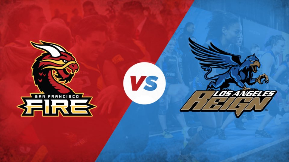 Happening NOW! Watch on GRIDTV.npgl.com <a href="/TheLAReign/">Los Angeles Reign</a> <a href="/SanFranFire/">The Fire</a> battle on the #GRID