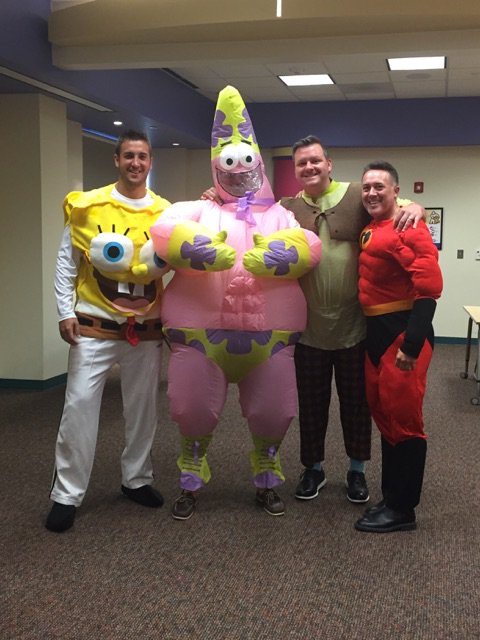 FloPath_TMS's tweet photo. Doing our part to give back to the community! FloPath team members volunteering at Mercy's Children's Hospital. https://t.co/ar9lnz5Rv1