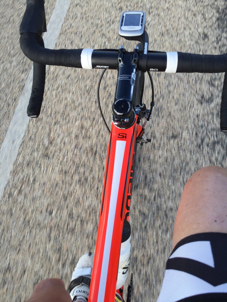 CSstelljes's tweet photo. 8 hours in the office &amp; 3 hours on the bike =a full day. Its good to be back in the saddle after an injury timeout! https://t.co/xEzjUrMp9B