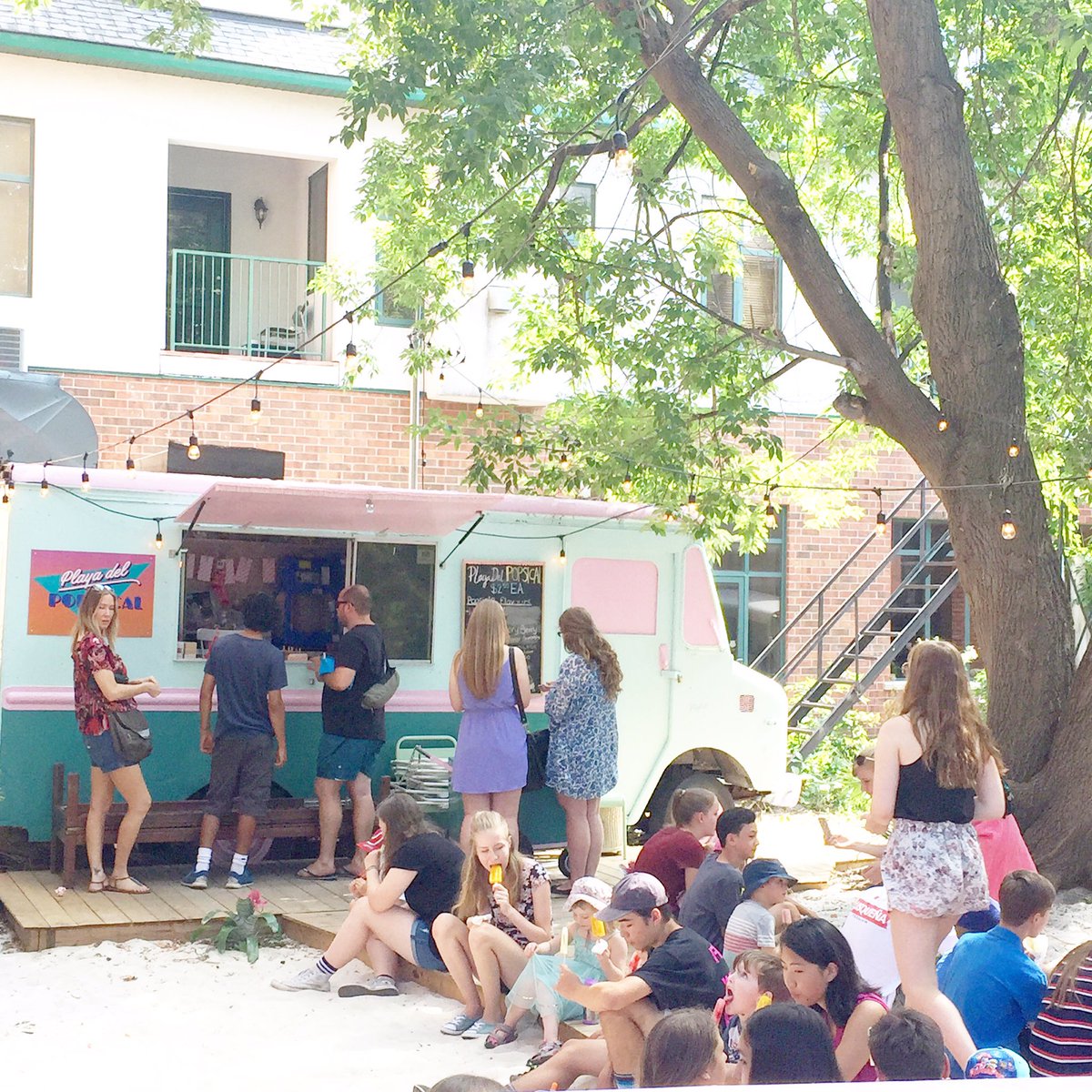 Looking for a fun field trip idea? Come by the playa del popsical beach 💕