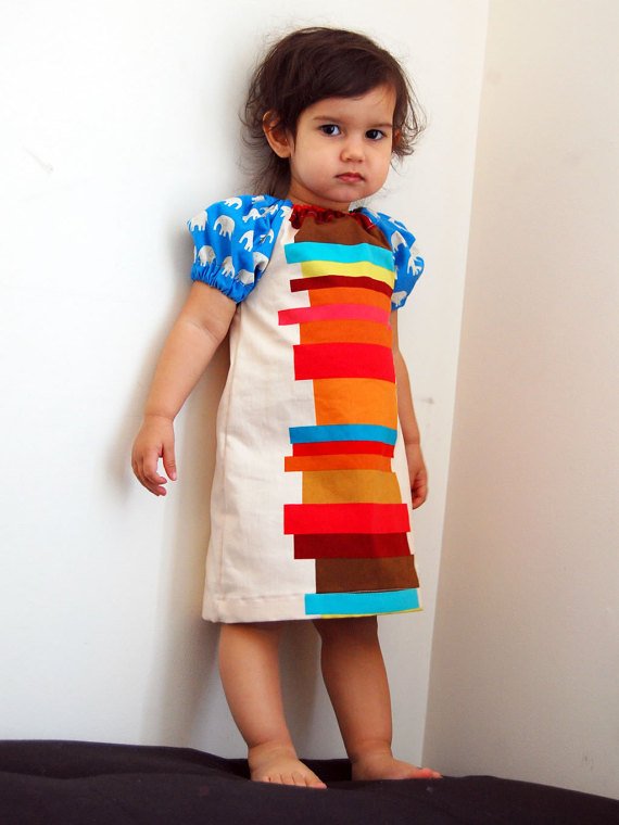 BOOKS AND ELEPHANTS Dress  Super Chic by joeyandaleethea etsy.me/2br5oKo via <a href="/Etsy/">Etsy</a> #etsybloggers