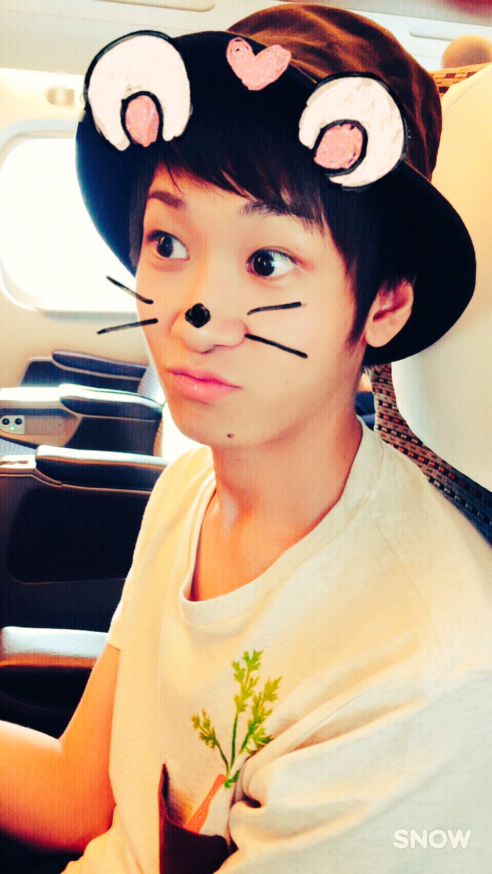 山下大輝 Daiki Yamashita En Twitter 流行ってるやつをついにいれてしまった 高校生みたいな気分です れいおうくん可愛い T Co I9hguqfhv5 Twitter