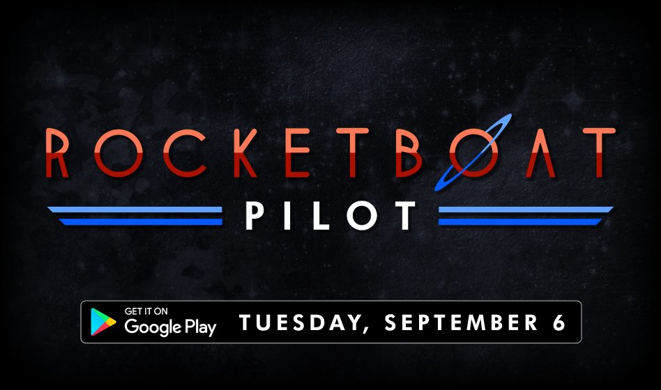 Rocketboat - Pilot tweet media