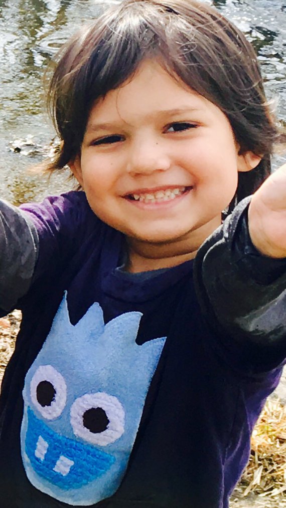 MONSTER SHIRT  Oceanus the Monster Tee by joeyandaleethea etsy.me/2bm2X8x via <a href="/Etsy/">Etsy</a> #etsybloggers