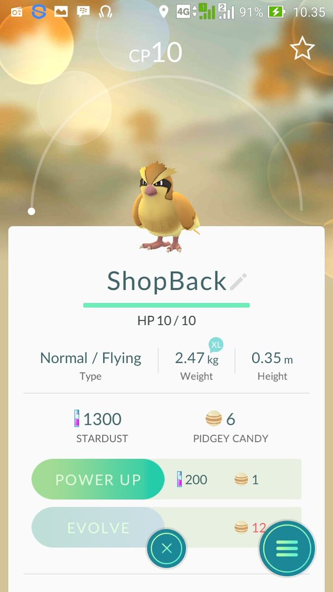danu_chelsea's tweet photo. #GenShopBackCariPokemon ShopBack memberi cashback yg bikin happy @987Genfm @ShopBackID https://t.co/1PqJB0k5TI