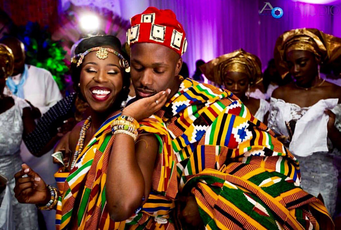 kwab122's tweet photo. Ghanaian weddings really be something else man 🇬🇭🌍✨ https://t.co/g5xBZSs4aP
