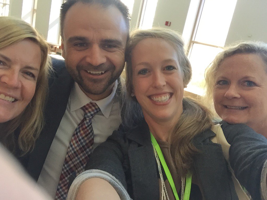 rosslynn24's tweet photo. Went to Aaron Hansen #atplc institute - his energy is contagious! https://t.co/6gWzTQbmSK