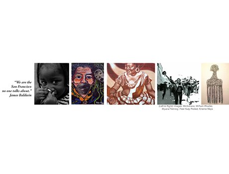 SoEx_SF's tweet photo. #151DaysofAltEx Round 9 I Am San Francisco: Black Past and Present celebrates the creativity of SF native Black https://t.co/HNCwwo8YX9