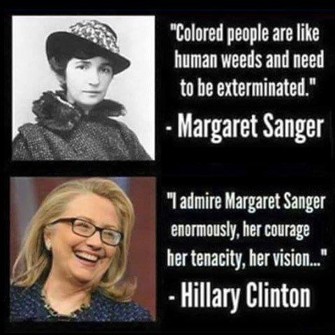 andersonDrLJA's tweet image. PLEASE HELP MAKE THIS MEME AVAILABLE 2 ALL OF OUR BLACK BROTHERS &amp;amp; SISTERS TO REVEAL THE REAL #RacistHillary!