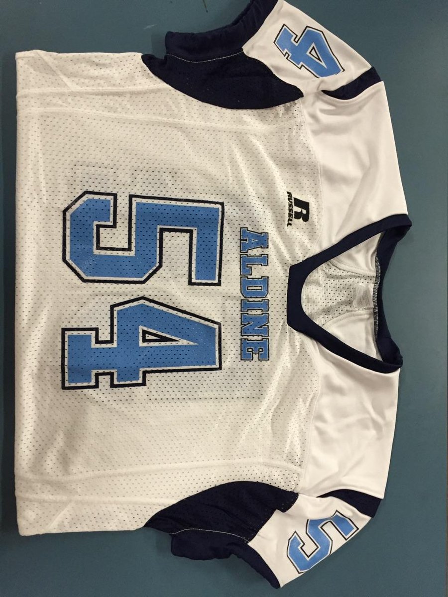 Aldine Athletics (@aldineathletics) on Twitter photo @AldineFootball 9th grade FB jerseys! <a href="/StovallSteerATH/">Stovall Athletics</a> <a href="/MarcellaInt/">Marcella Elementary</a> @ThompTigersRoar Go Mustangs! @AldineFootball 9th grade FB jerseys! <a href="/StovallSteerATH/">Stovall Athletics</a> <a href="/MarcellaInt/">Marcella Elementary</a> @ThompTigersRoar Go Mustangs!