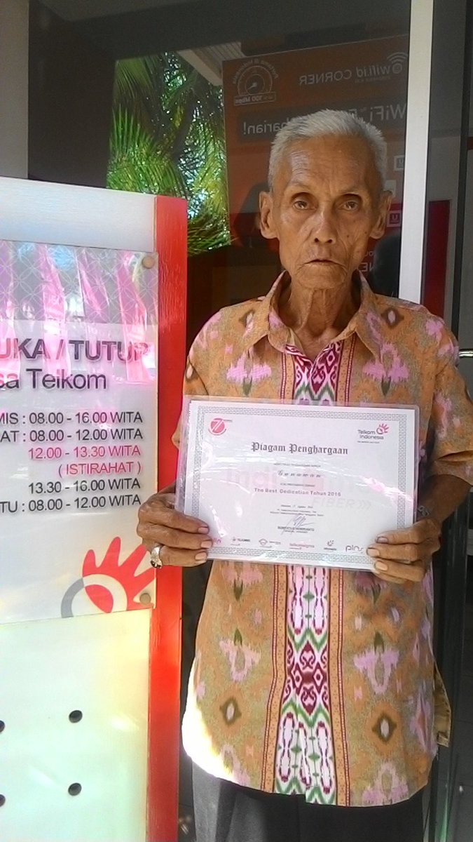 The Best Dedication di HUT Kemerdekaan RI ke 71...