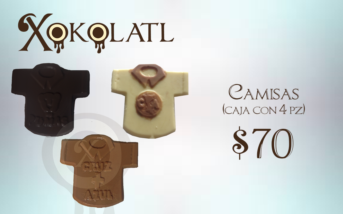Xokolatl_'s tweet photo. Continuamos compartiendo nuestros nuevos productos y  sorpresas, #JuevesChocolatero #MePongoLaCamisa https://t.co/jpVCIodRYG