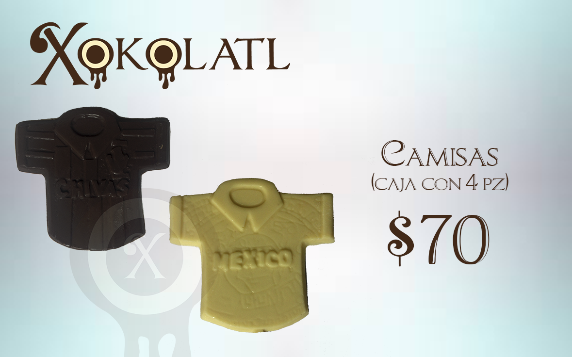 Xokolatl_'s tweet photo. Continuamos compartiendo nuestros nuevos productos y  sorpresas, #JuevesChocolatero #MePongoLaCamisa https://t.co/jpVCIodRYG