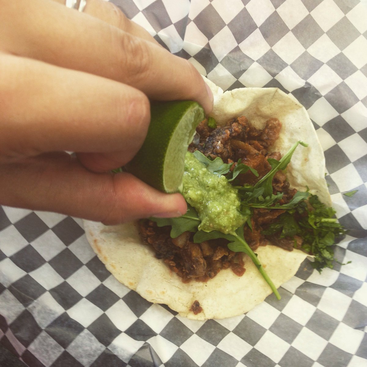 feedmetacoqueso's tweet image. SQUEEZE THE LIME!
We are serving this up at Locke and Stanley Ave tonight and all weekend long at Cactus Festival!!