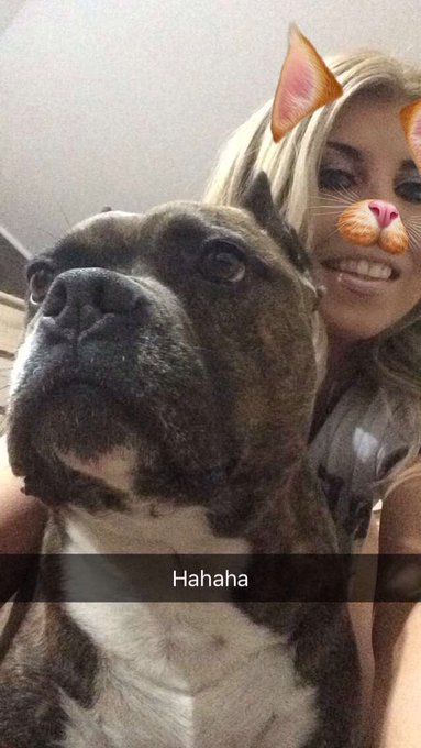 My love 😍 https://t.co/IW96mm4Gp0<a href="/tag/snapchat"class="tags"><span>#snapchat</span></a>