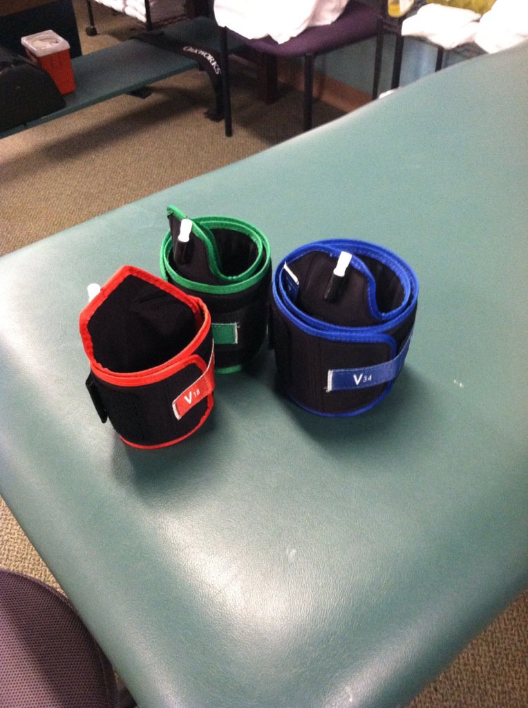 ZDunkPT's tweet photo. First clinic in GA certified for #BFR training!! #PhysioEdge https://t.co/BDIuqRVTkh