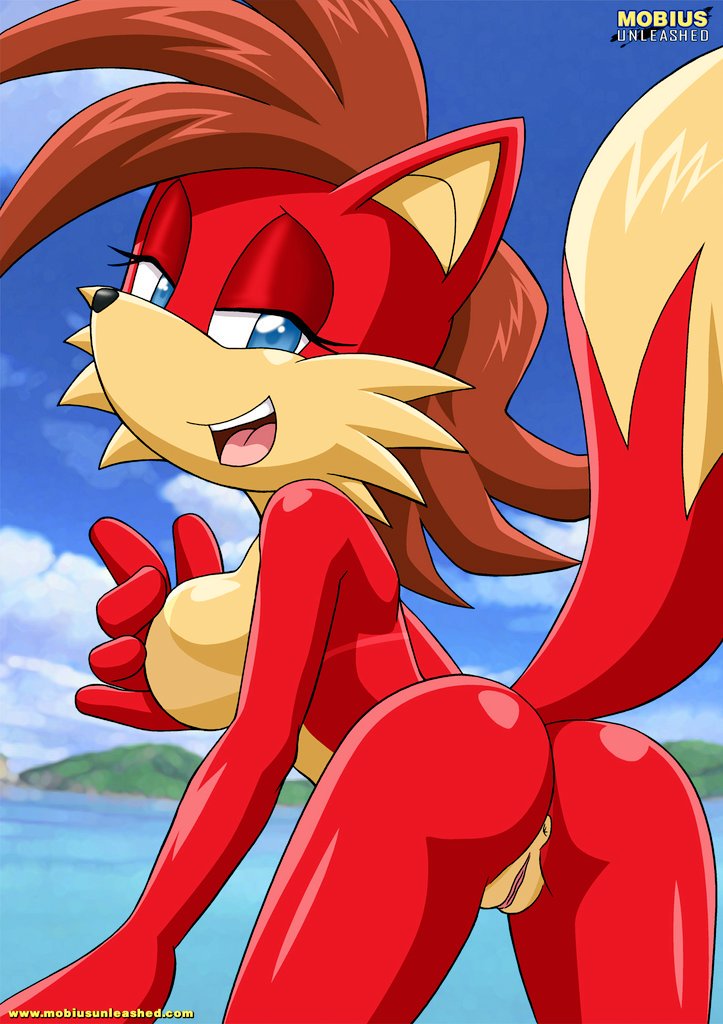 Fiona fox hentai