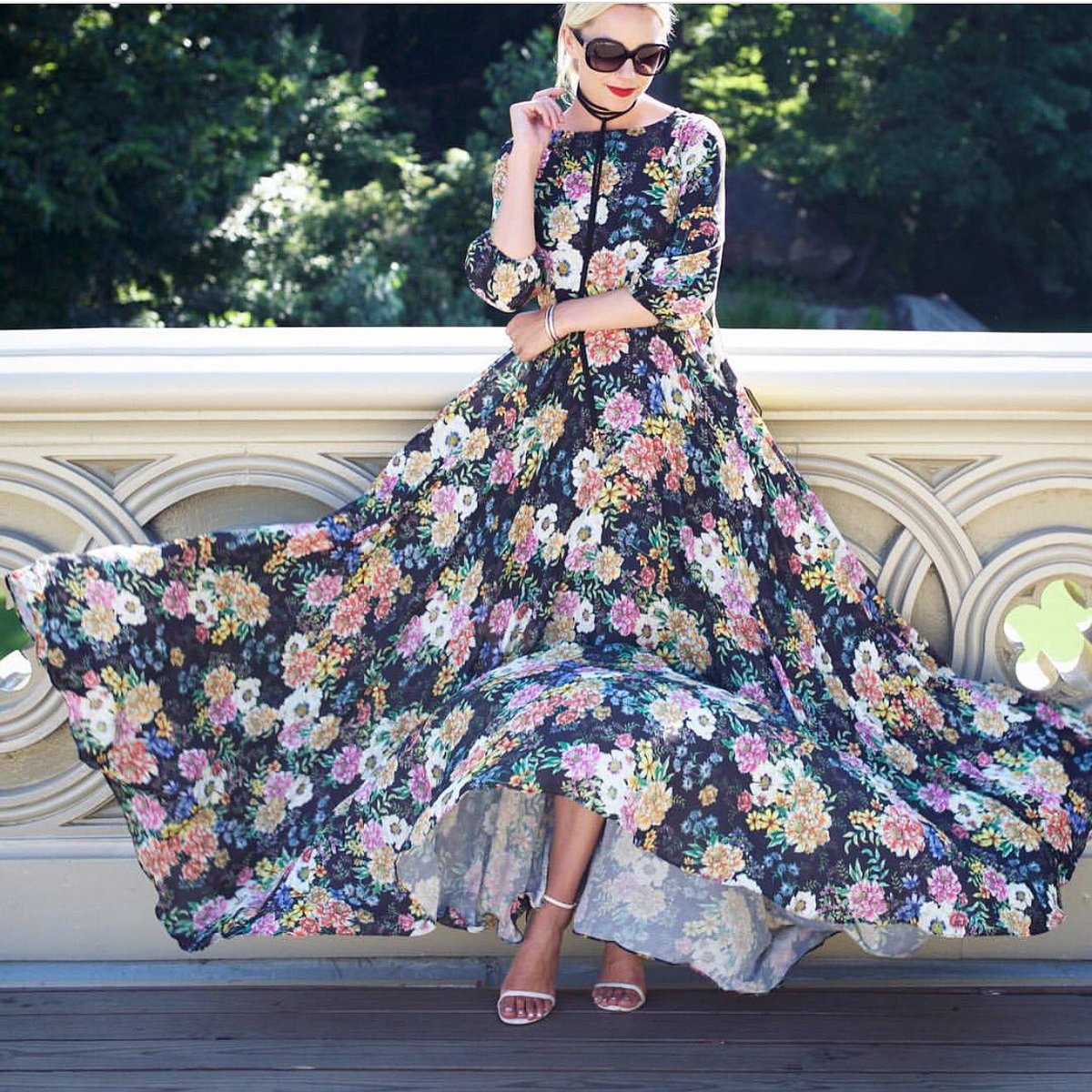 yumi kim woodstock maxi