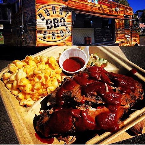 AleIndustries's tweet photo. Tomorrow @burntendsbbq is coming to the brewery serving up finger-lickin' BBQ to pair with your #BioEnergyBeer! https://t.co/jVFmNHVYCy