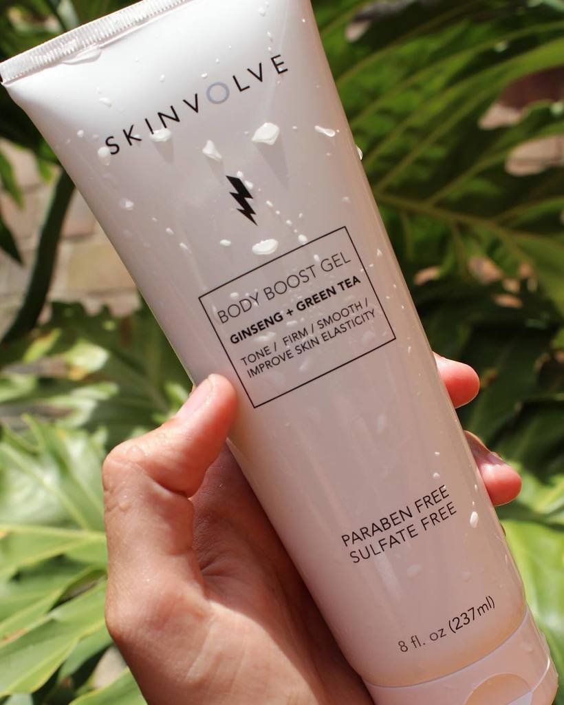 skinvolve's tweet photo. #volving with ππΌ @mermaidstilettos "This gel works best if applied right before workouts tβ¦ https://t.co/3t5H0rdMWT https://t.co/JuWb17guYN