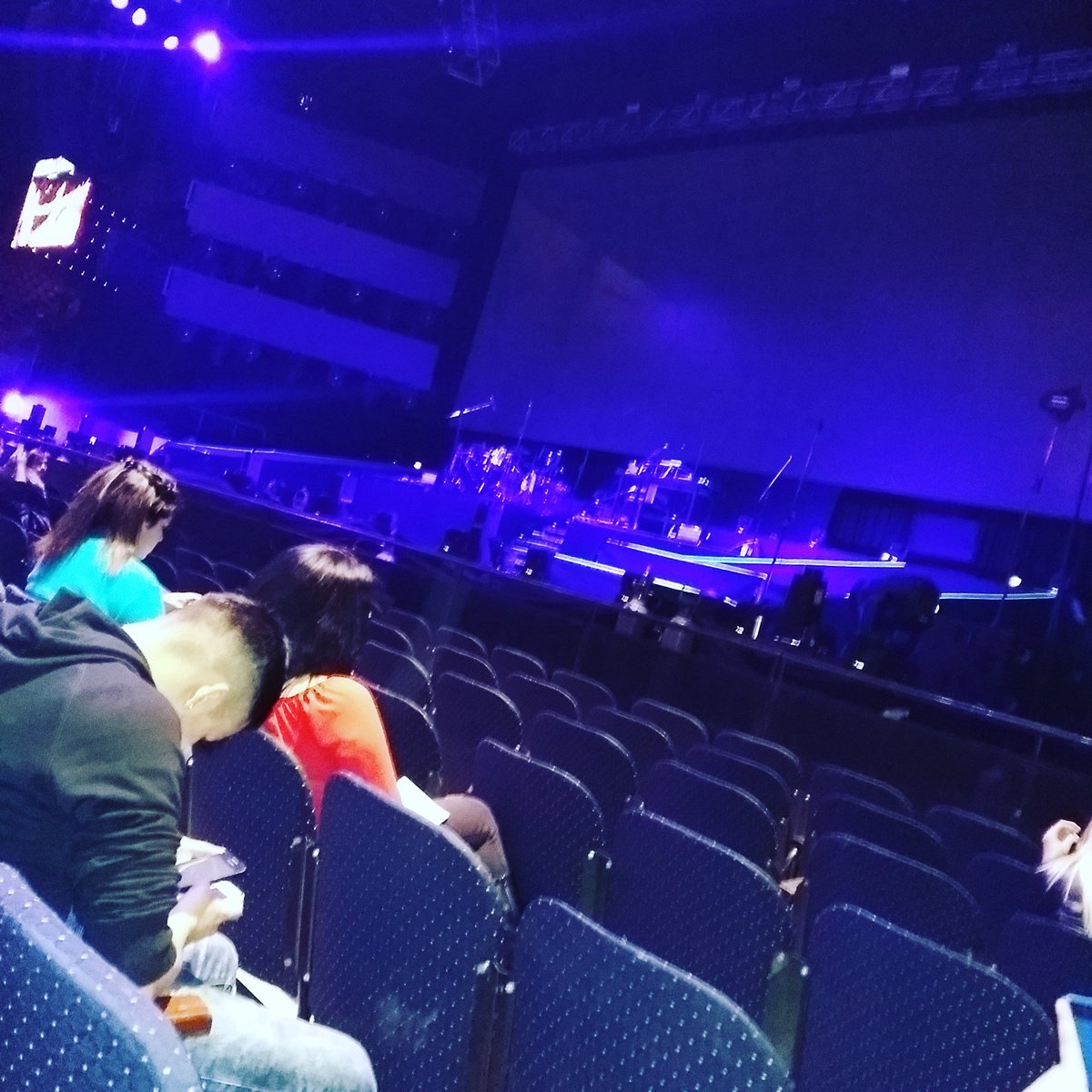 CristianPbDB's tweet photo. YA ESTAMOS 💪❌ @maluma #LunaPark https://t.co/LX6VyRojCs