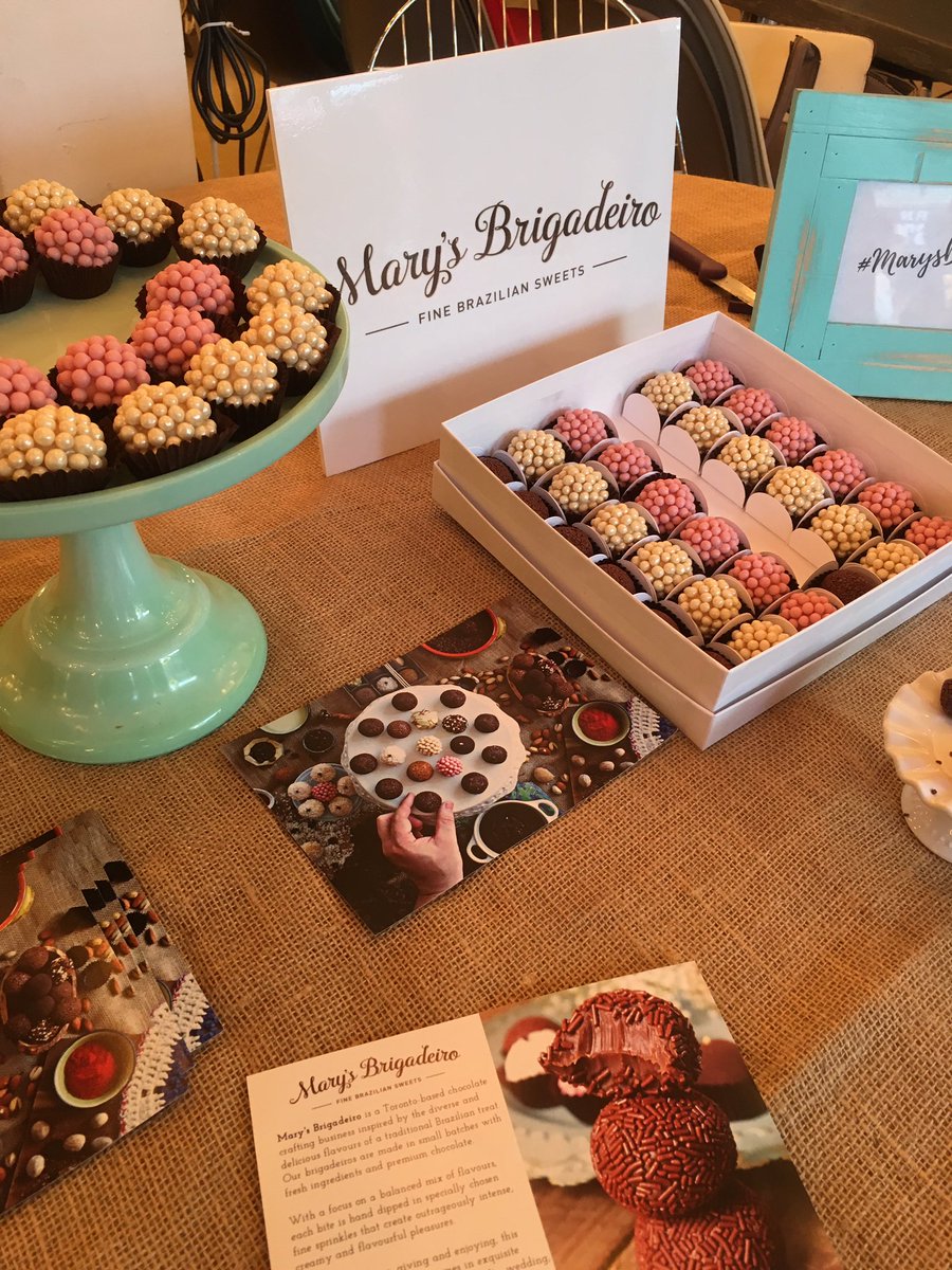 dmitchev's tweet photo. I think I just found my new favourite indulgence #QWNM @marysbrigadeiro https://t.co/DEHNW5dhxs