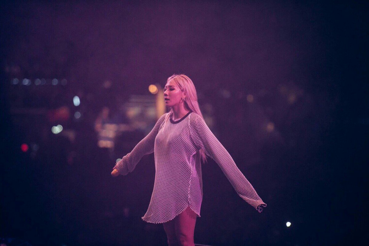 ppicskpop's tweet photo. 2NE1 ☆ CL https://t.co/R9cNSZRVQK