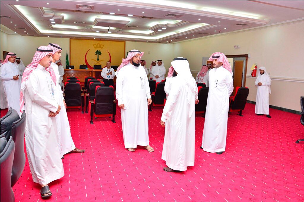 mchh_training's tweet photo. ☆3☆
📷 لقطات من حفل تدشين المركز التعليمي 📷

#حائل #وزارة_الصحة #صحة_حائل #منسوبي_الصحة #التدريب_طريقك_للتميز # https://t.co/4XRRyWZcqS