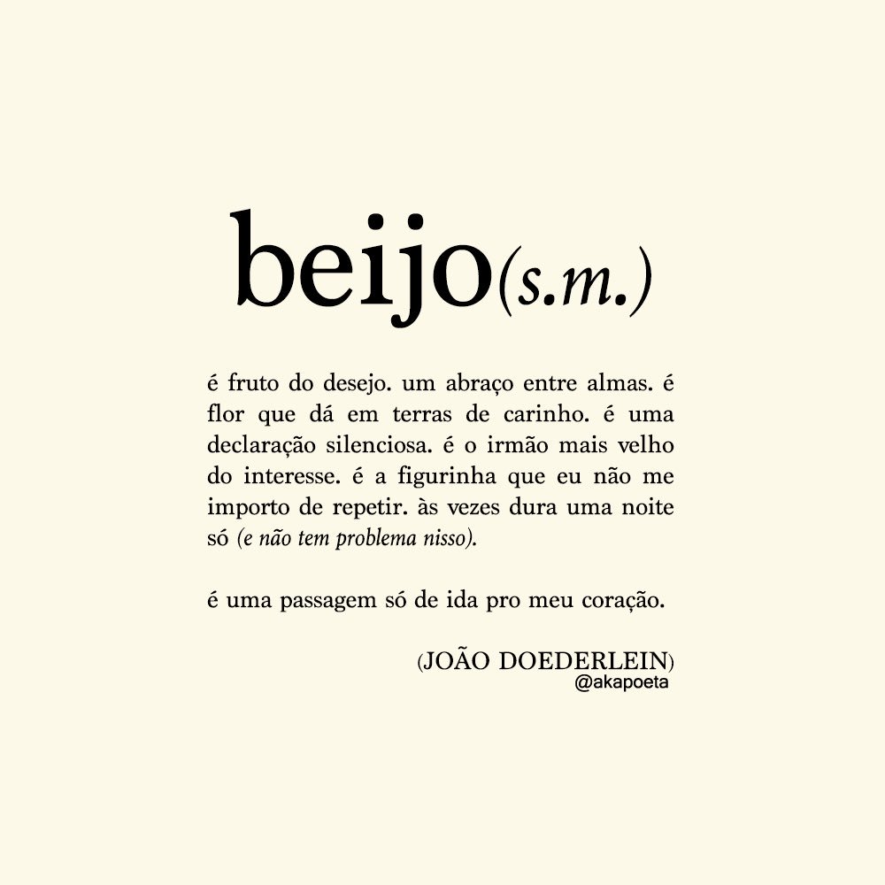 akapoeta's tweet photo. É a menor distância entre nós dois https://t.co/jzVfPQD6dD