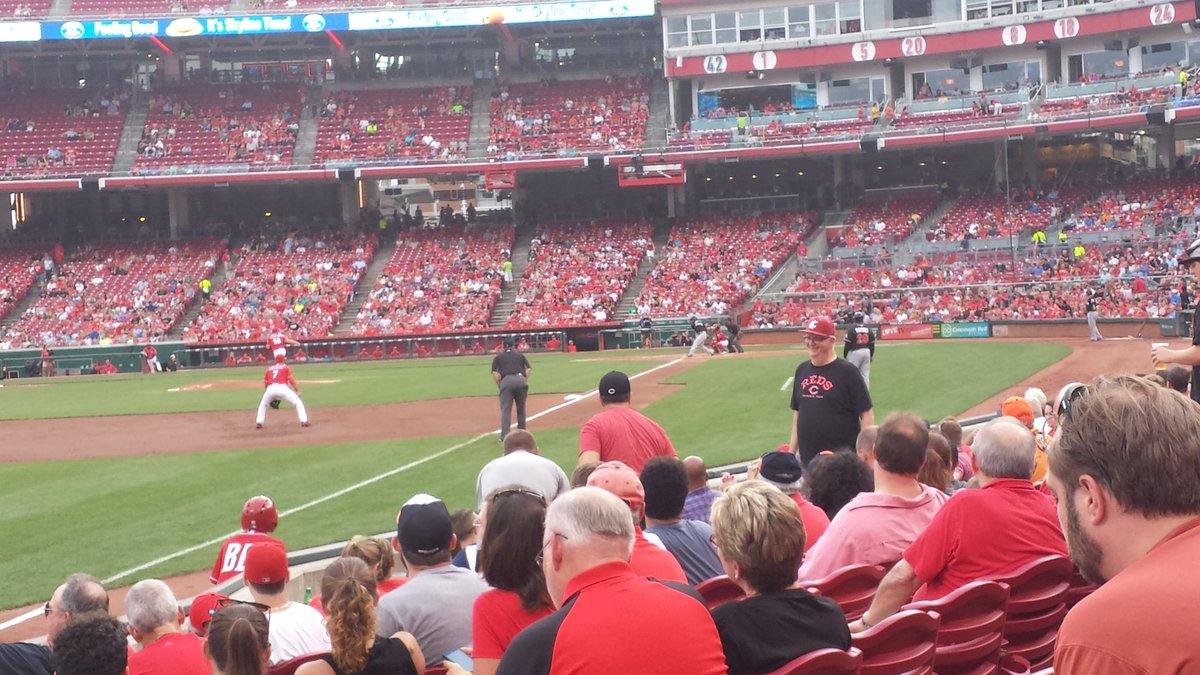 markpoloncarz's tweet image. In Cincinnati for National Opioid Epidemic Meetings tomorrow. Unfortunately @Dodgers play tomorrow here #WrongDay