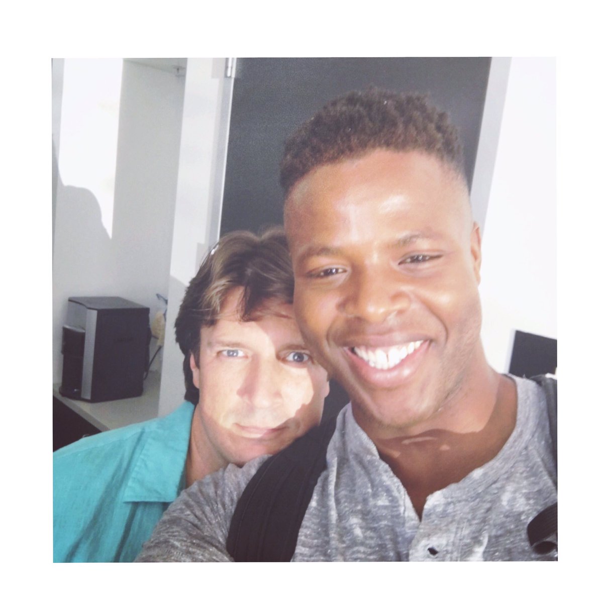 Winston Duke on X: 