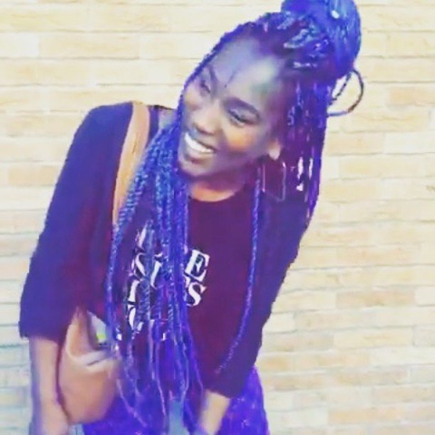 Valerie (<a href="/ardonaxela/">Valerie Asiimwe Amani</a>) jamming on the streets of #capetown 🎶🎶🎶 Watch Now: bit.ly/2b2FLBs